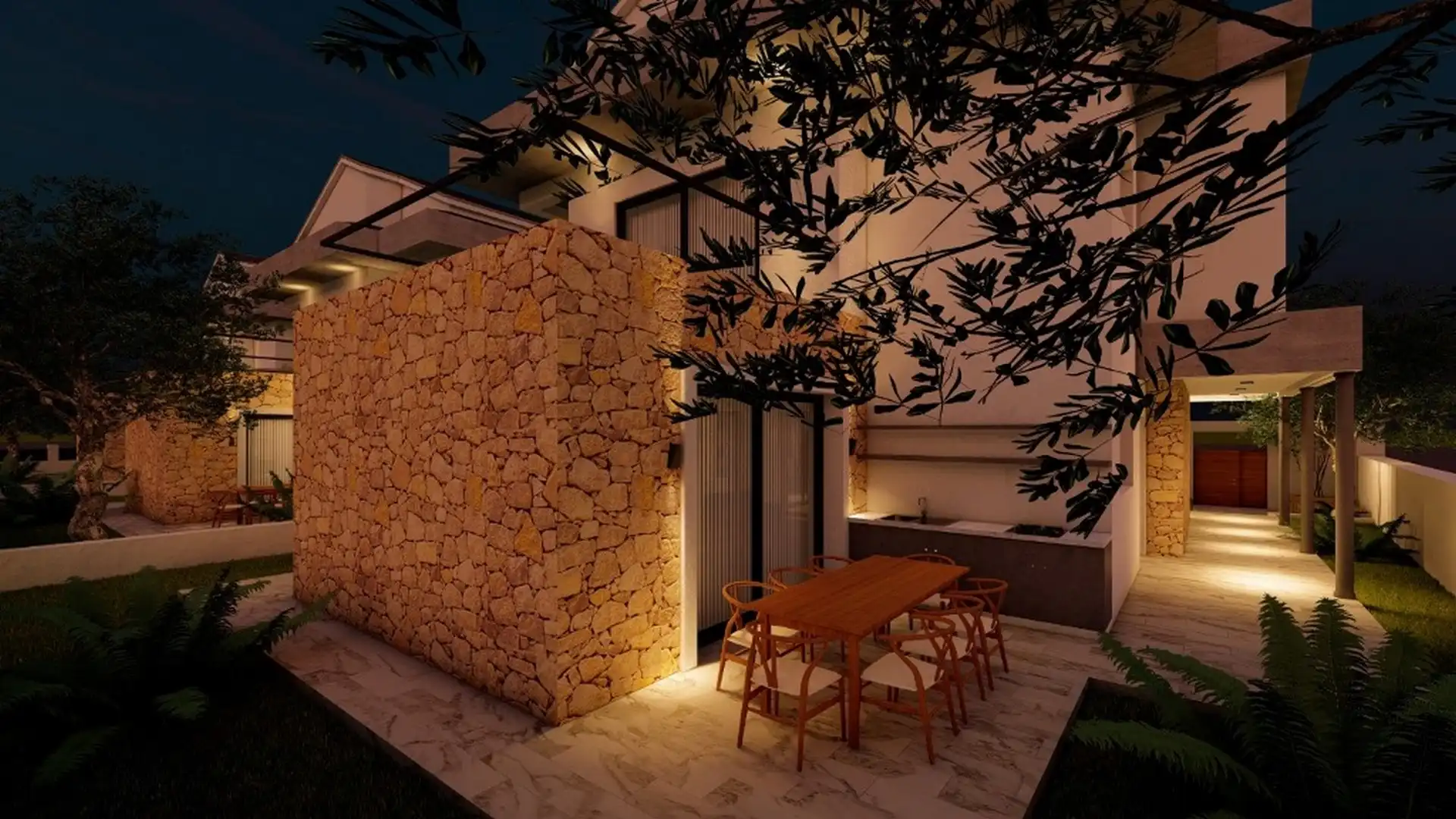 Изображение На продаже новая частная вилла 5+1 в Фетхие